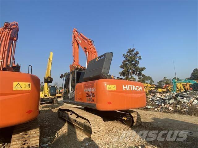 Hitachi ZX240H Excavatoare pe șenile
