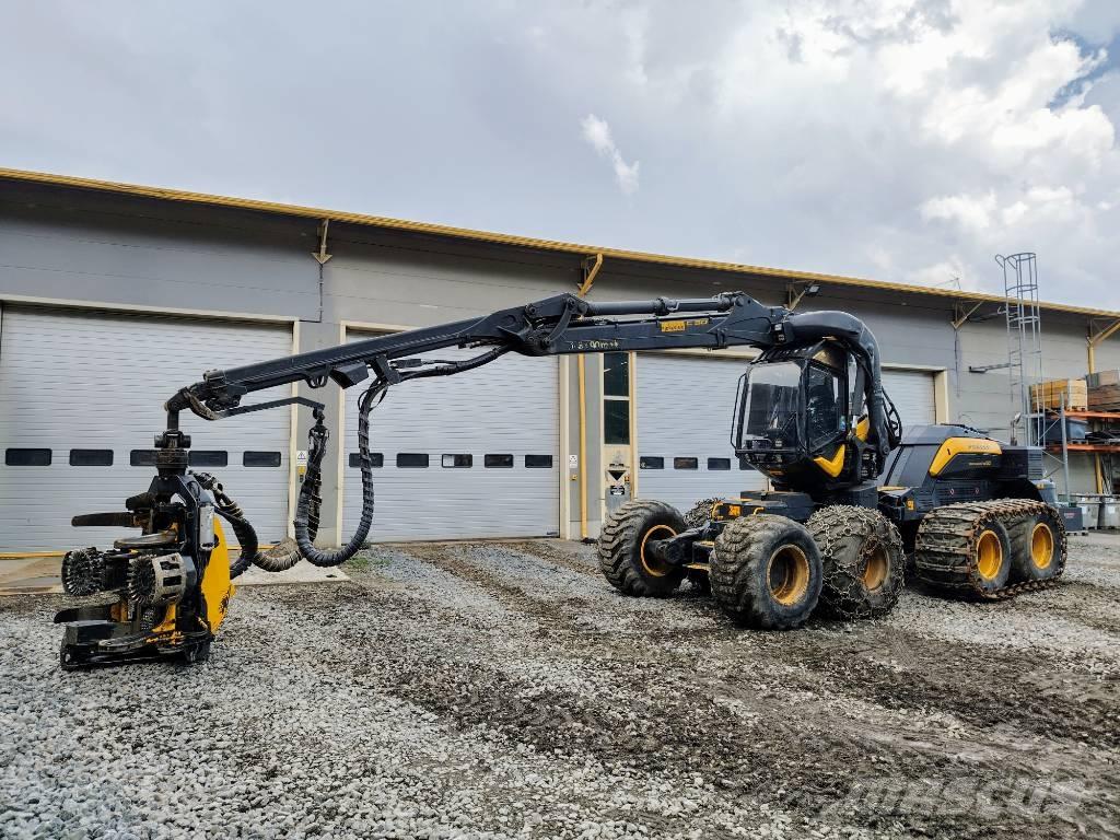 Ponsse Scorpion King Combine forestiere