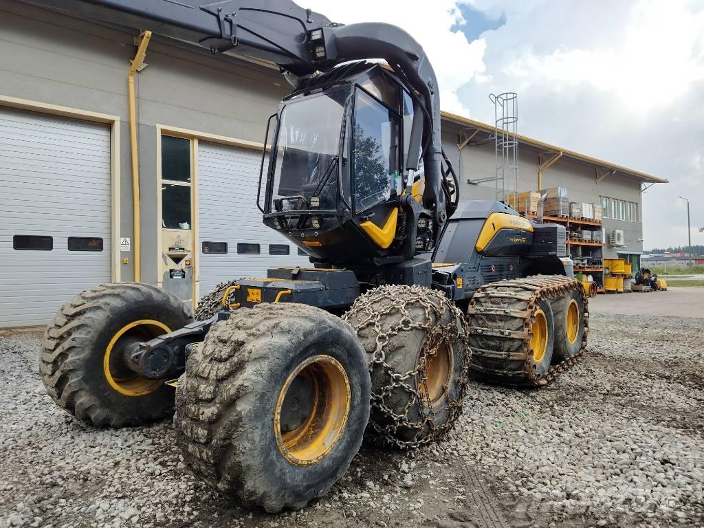 Ponsse Scorpion King Combine forestiere