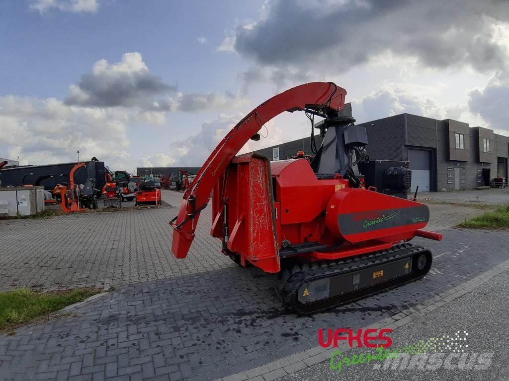 Greentec 942 Track Masini de tocat lemn
