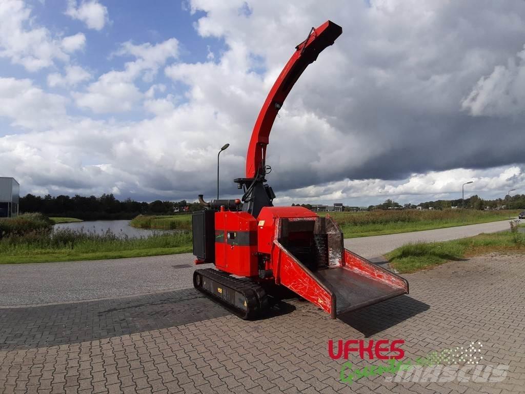 Greentec 942 Track Masini de tocat lemn