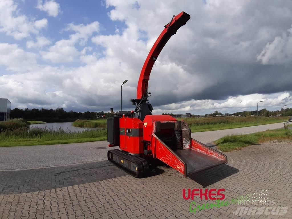 Greentec 942 Track Masini de tocat lemn