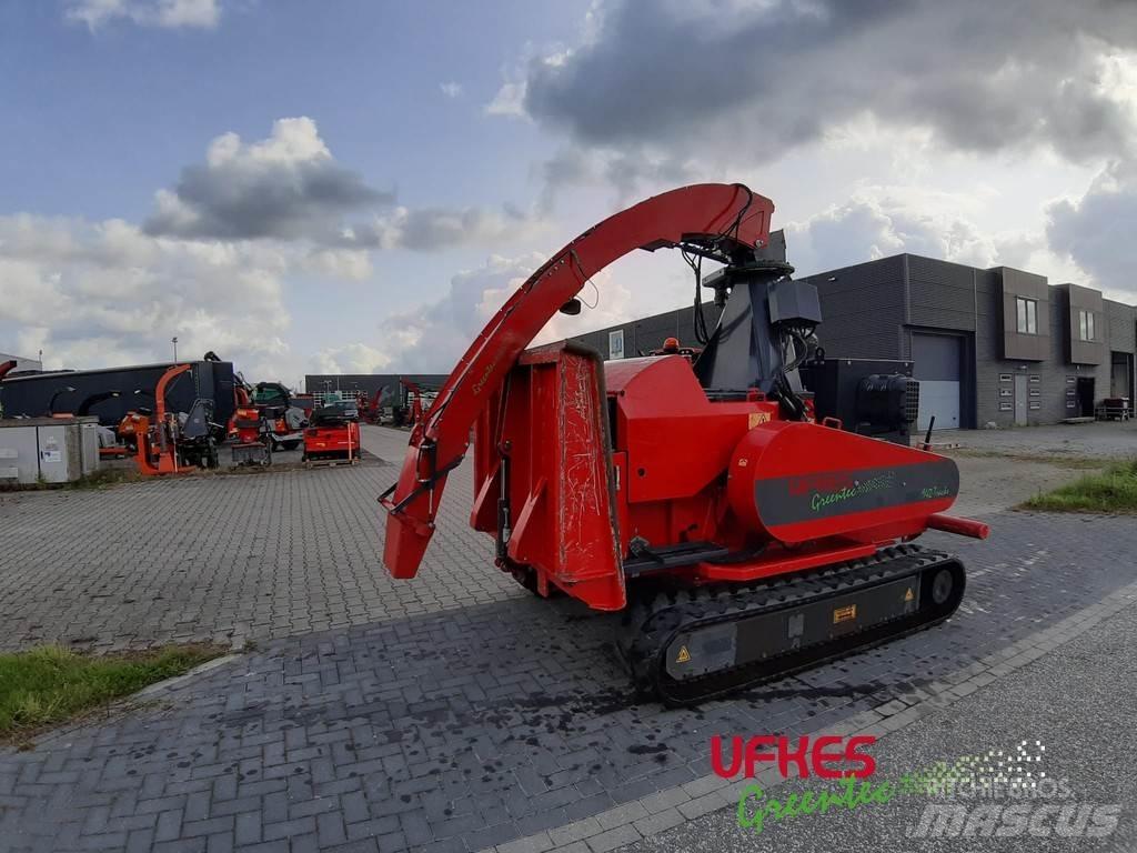 Greentec 942 Track Masini de tocat lemn
