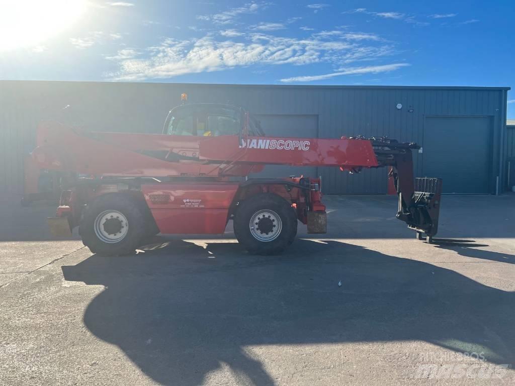 Manitou MRT 2540 Stivuitoare telescopice