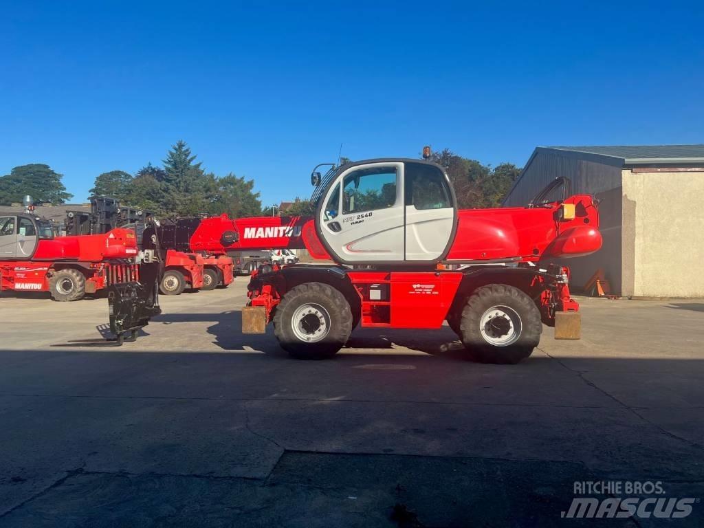 Manitou MRT 2540 Stivuitoare telescopice