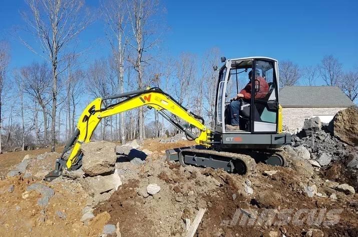 Wacker Neuson EZ 36 Mini excavatoare < 7t