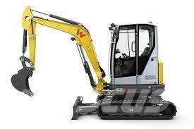 Wacker Neuson EZ 36 Mini excavatoare < 7t