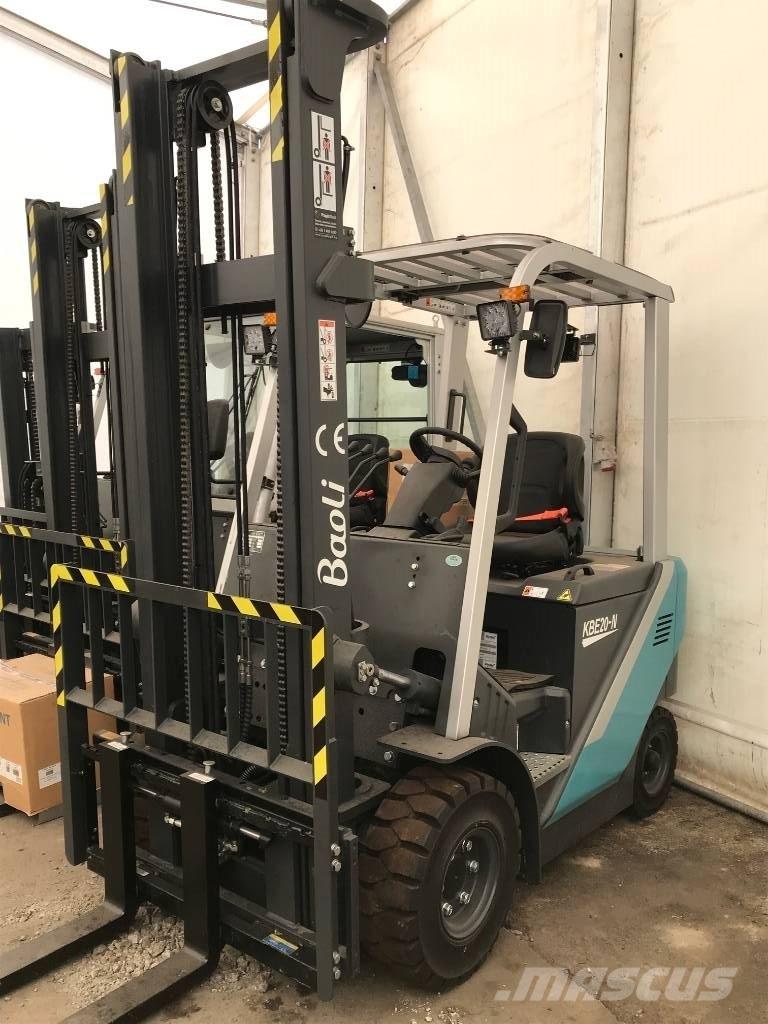 Baoli KBE 20-N Stivuitor electric
