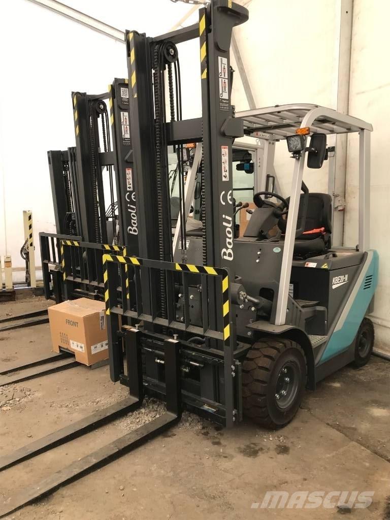 Baoli KBE 20-N Stivuitor electric