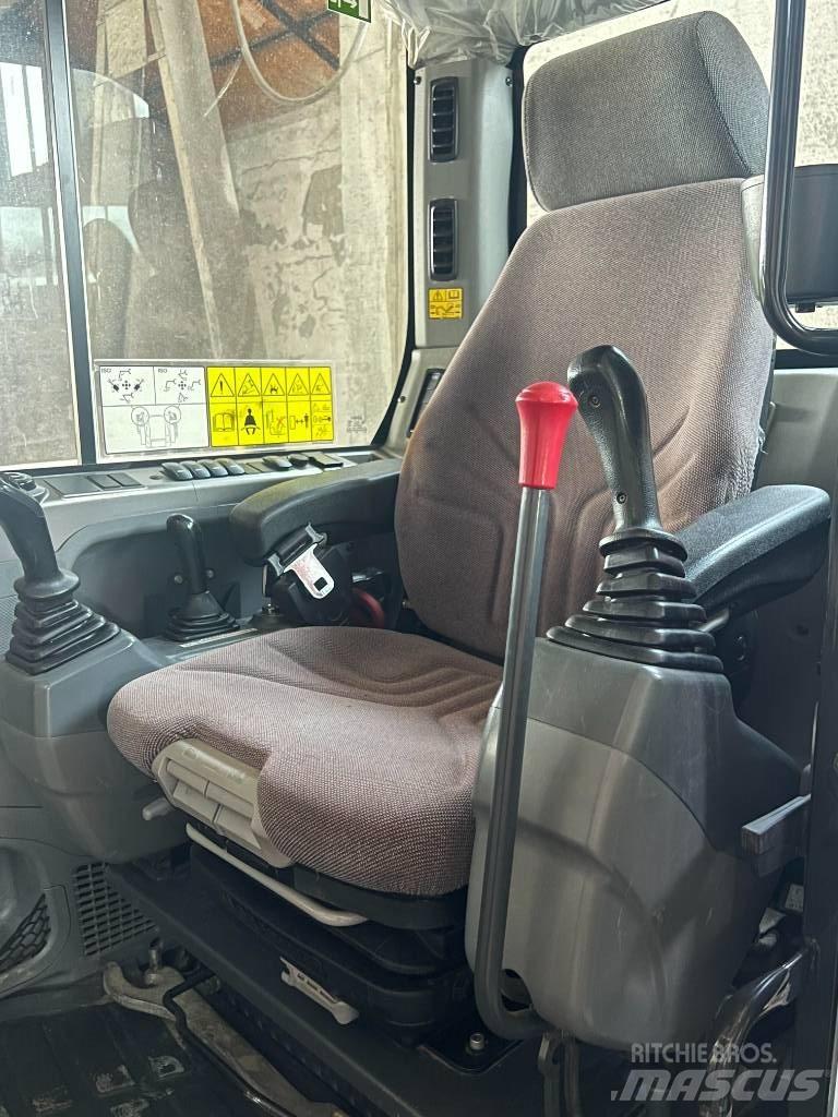 Bobcat E 85 Excavatoare 7t - 12t