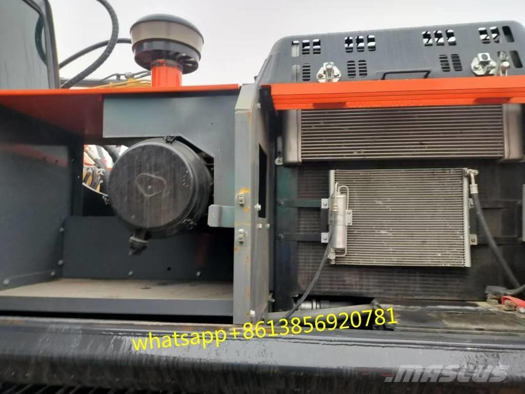 Hitachi ZX 350-3 Excavatoare pe șenile
