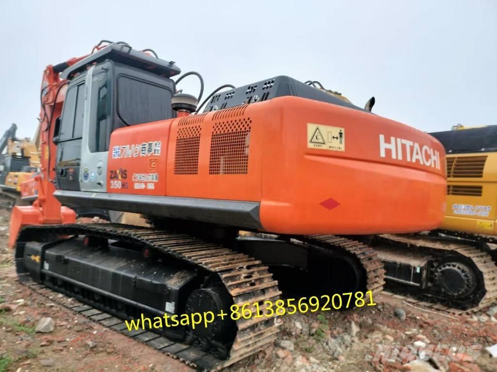 Hitachi ZX 350-3 Excavatoare pe șenile
