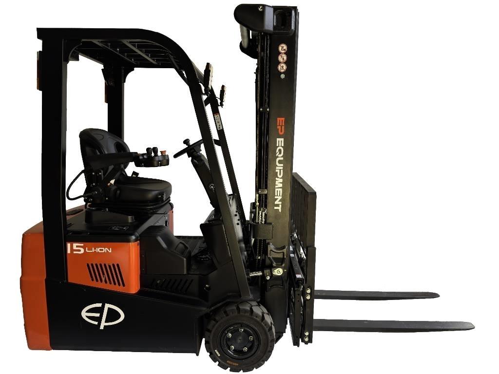 EP CPD 15 TVL Stivuitor electric