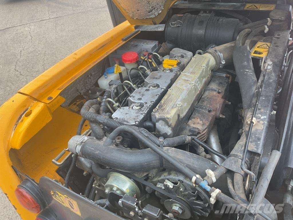 JCB 515-40 Stivuitoare telescopice