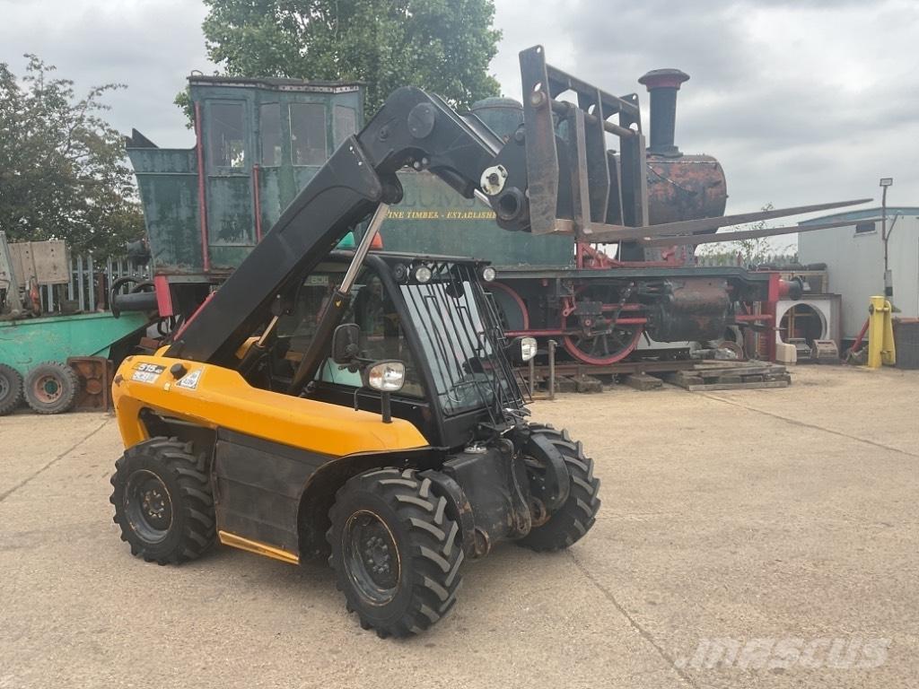 JCB 515-40 Stivuitoare telescopice