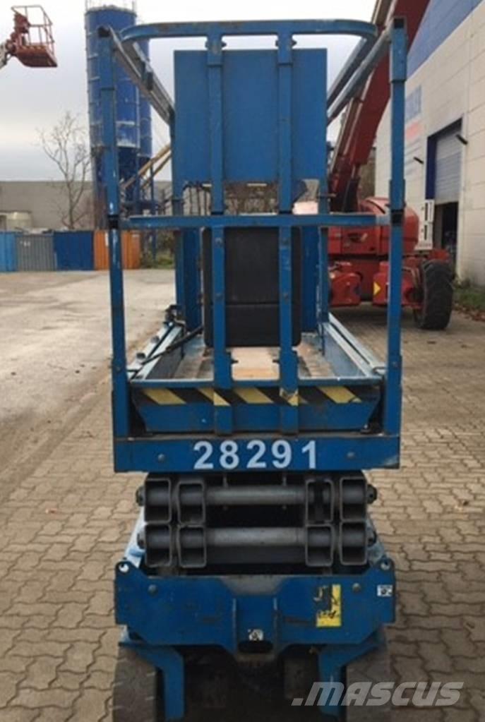 Genie GS2032 Platforme foarfeca