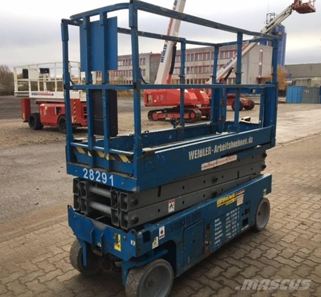 Genie GS2032 Platforme foarfeca