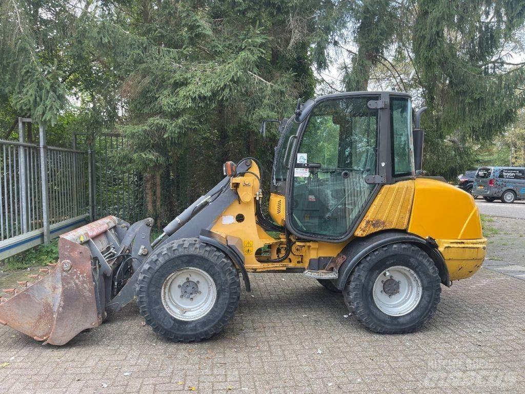 Volvo L25 Incarcator pe pneuri