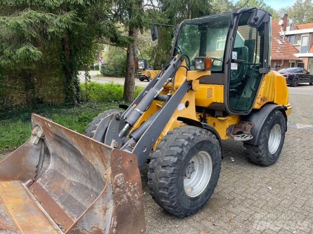 Volvo L25 Incarcator pe pneuri