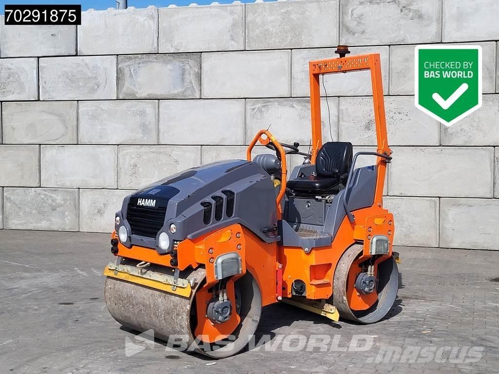 Hamm HD12 VV Cilindri compactori dubli