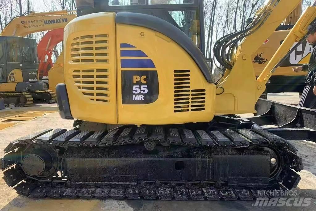 Komatsu PC 55 Mini excavatoare < 7t