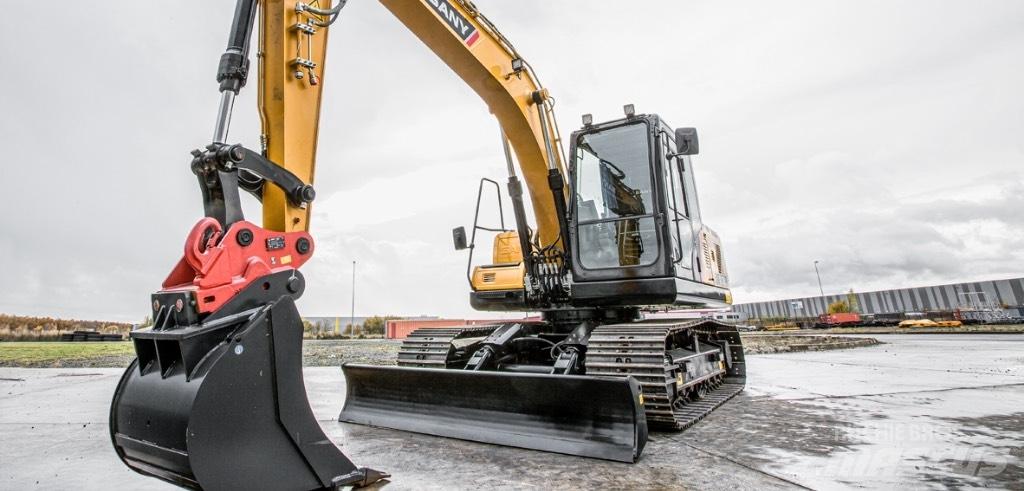 Sany SY135C Excavatoare pe șenile
