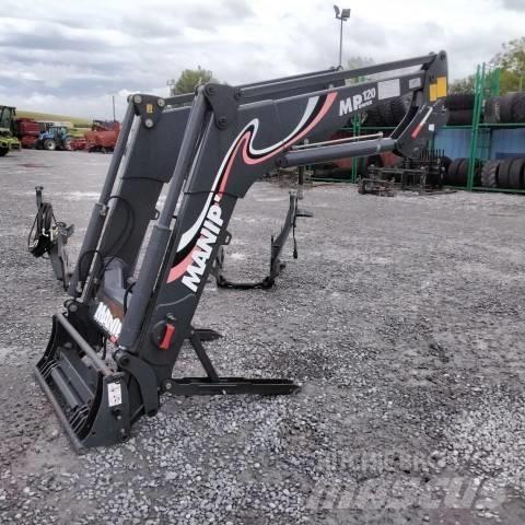  MANIP M POWER 120 Încarcatoare frontale