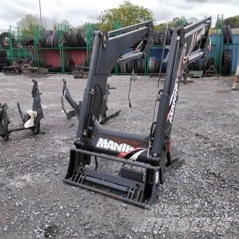  MANIP M POWER 120 Încarcatoare frontale