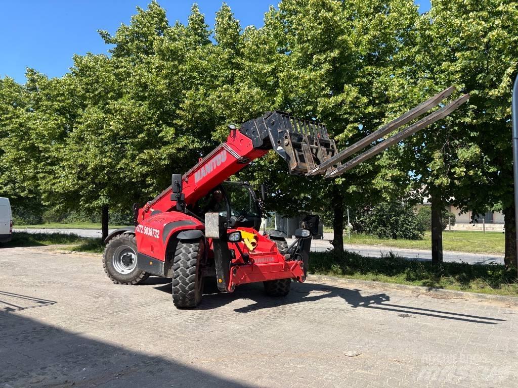 Manitou MT 1840 Stivuitoare telescopice