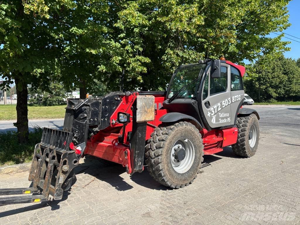 Manitou MT 1840 Stivuitoare telescopice