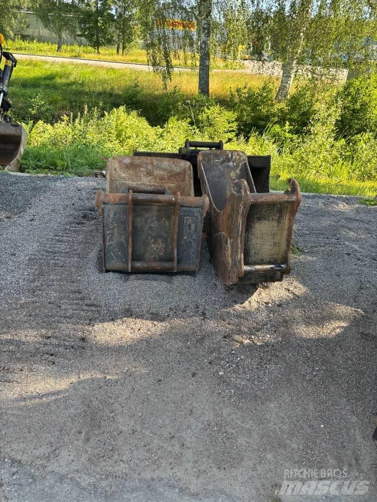 Yanmar SV 100 Excavatoare 7t - 12t