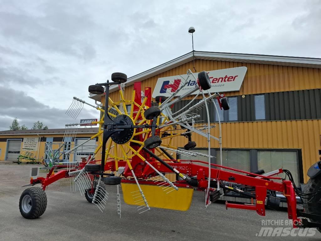 Pöttinger Top 962C Combina