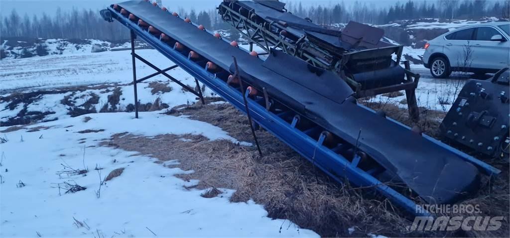  Kuljetin 10m Transportoare
