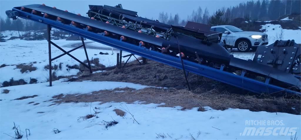  Kuljetin 10m Transportoare