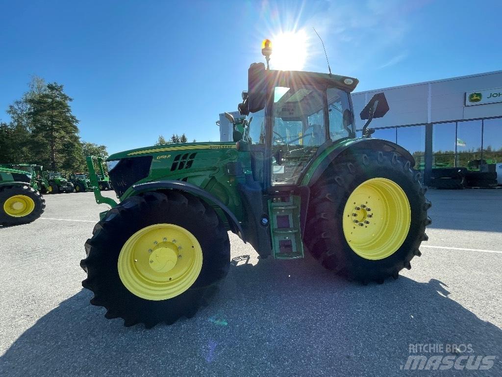 John Deere 6155R Tractoare