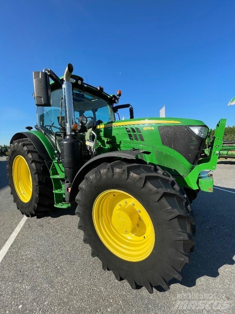 John Deere 6155R Tractoare