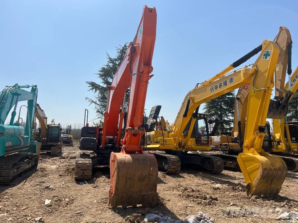 Hitachi ZX 240-3 Excavatoare pe șenile
