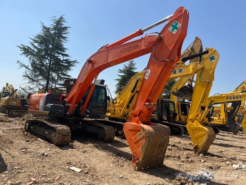 Hitachi ZX 240-3 Excavatoare pe șenile

