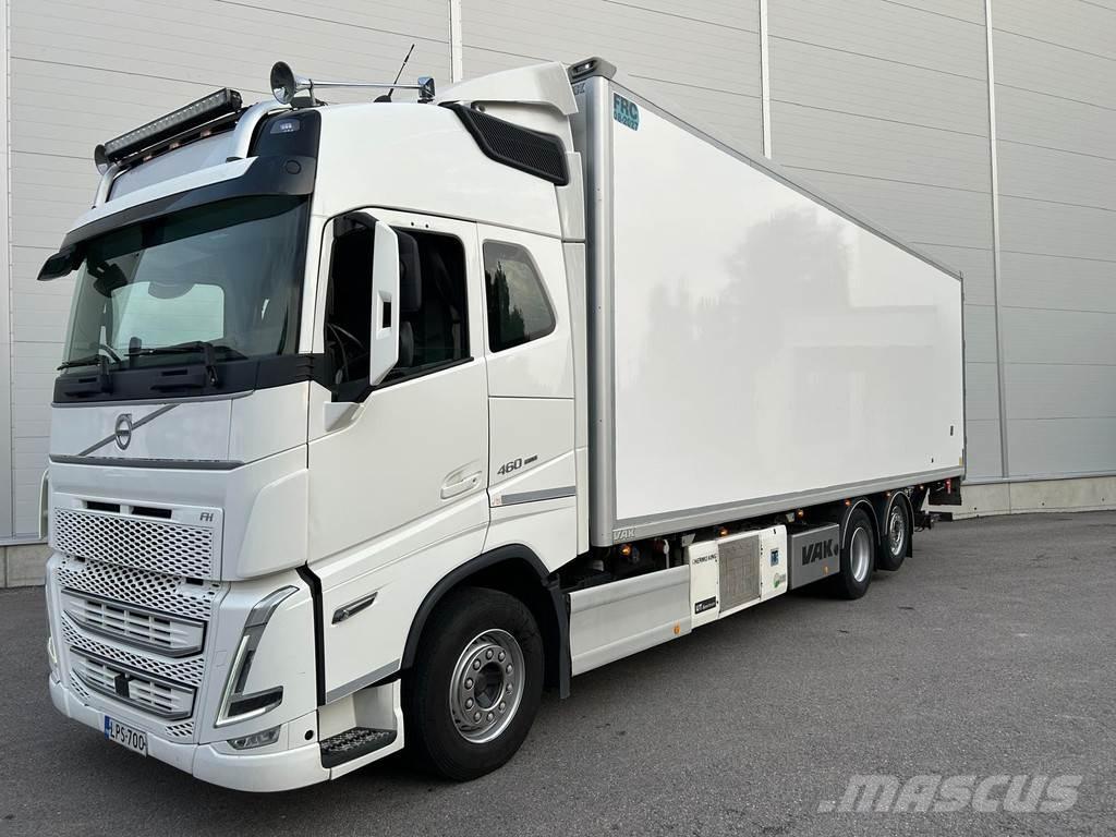 Volvo FH Camion cu control de temperatura
