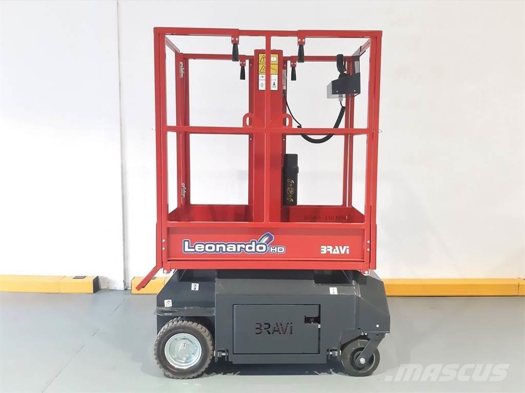 Bravi LEONARDO HD Alte ascensoare si platforme