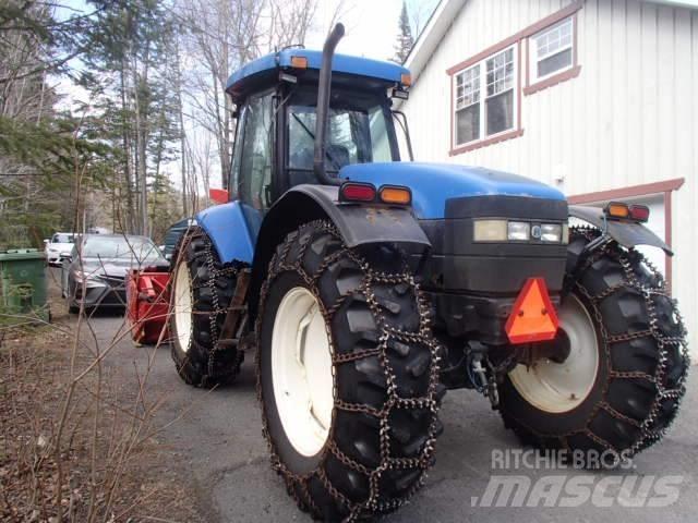 New Holland TV 140 Tractoare