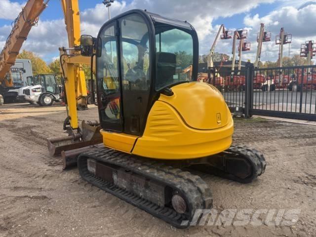 JCB 8050 Mini excavatoare < 7t
