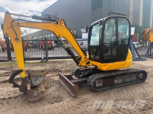 JCB 8050 Mini excavatoare < 7t
