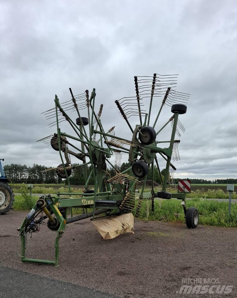 Krone Swadro 900 Combina