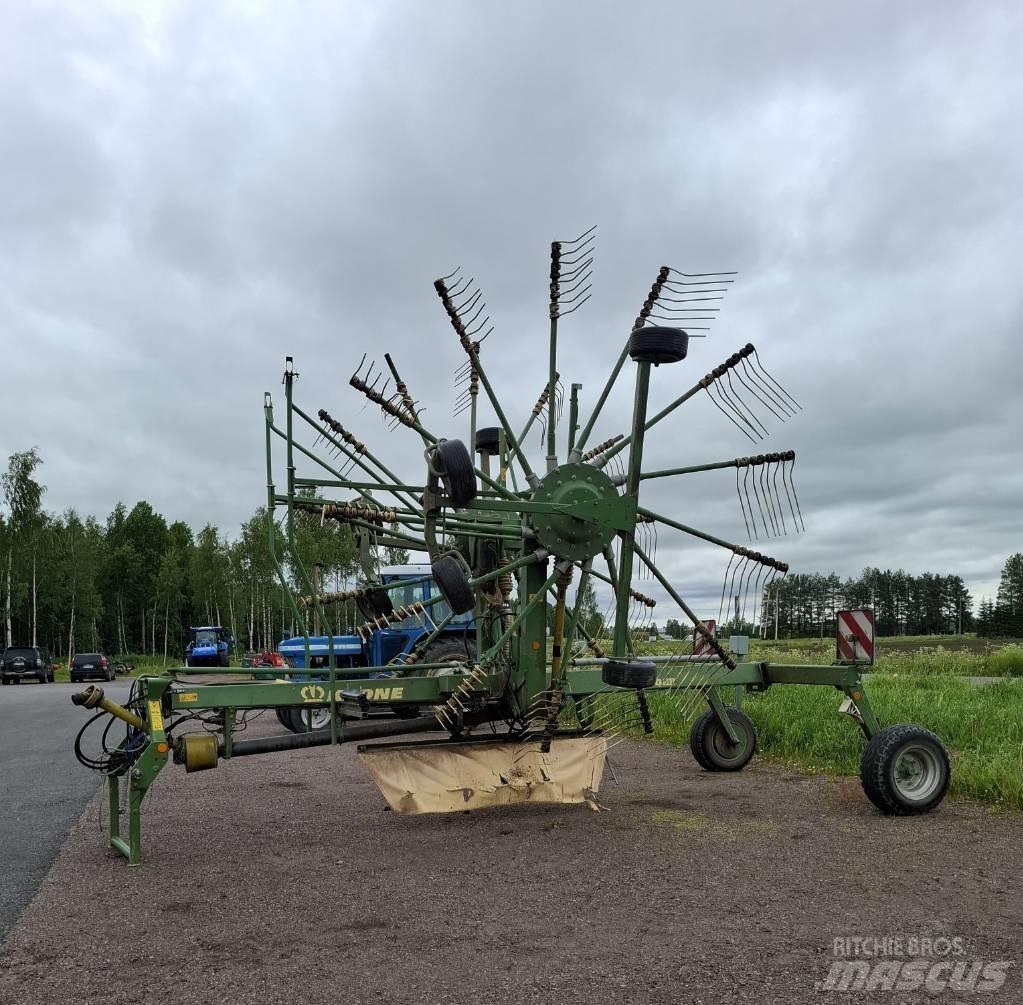 Krone Swadro 900 Combina
