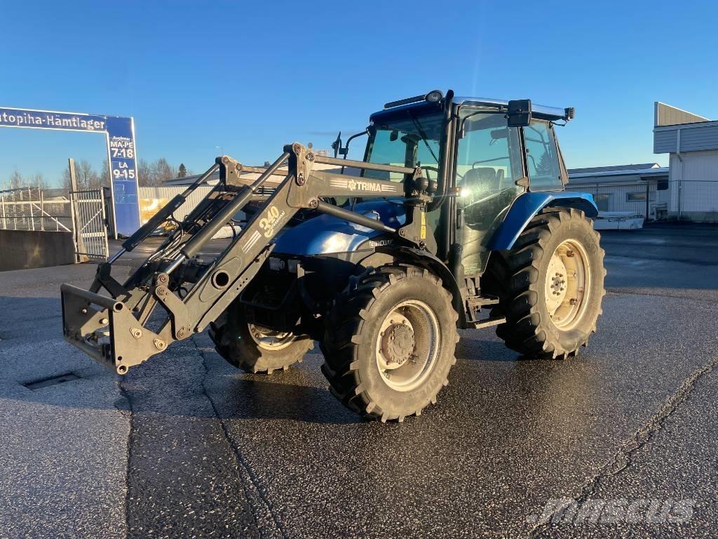 New Holland TL 100 Tractoare