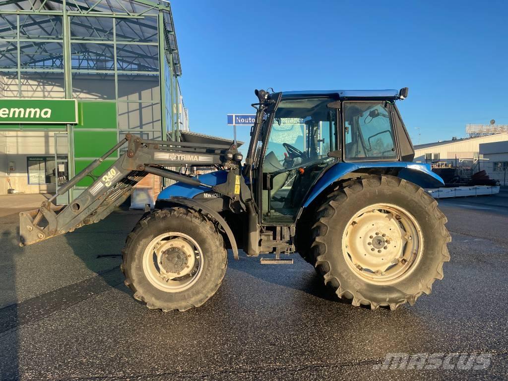 New Holland TL 100 Tractoare