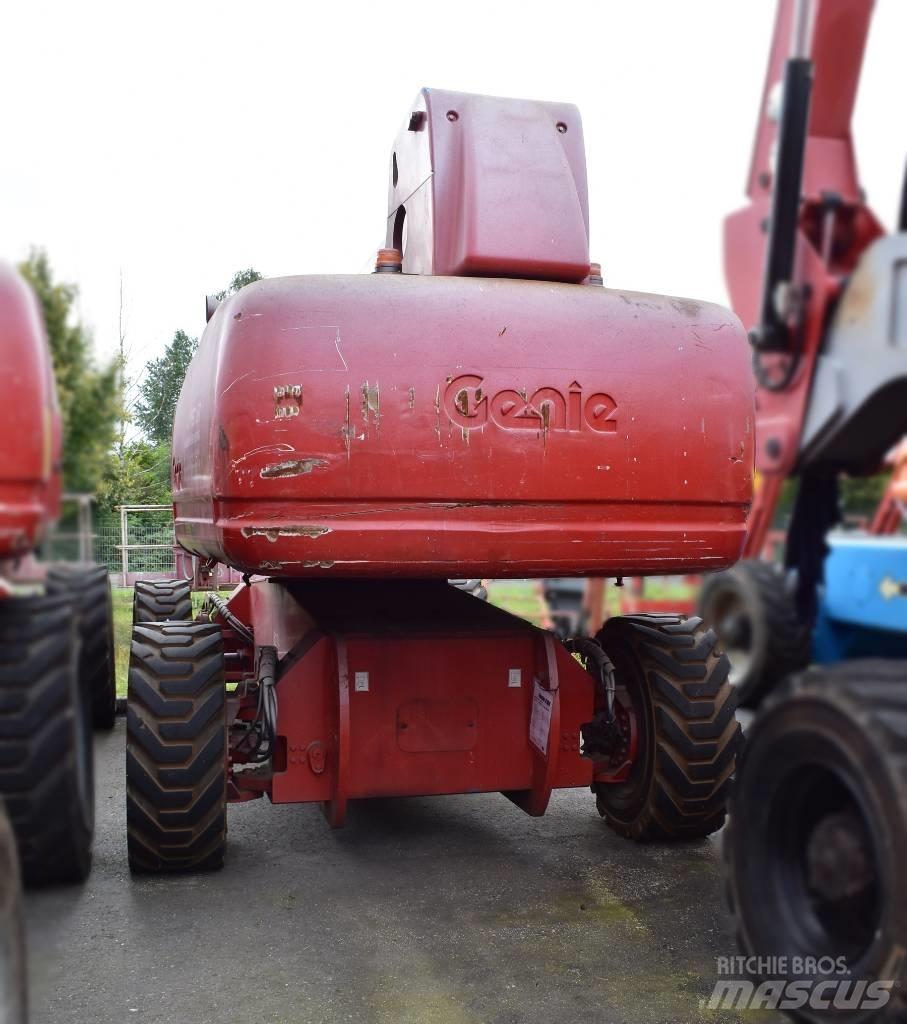 Genie S 105 Nacele cu brat telescopic