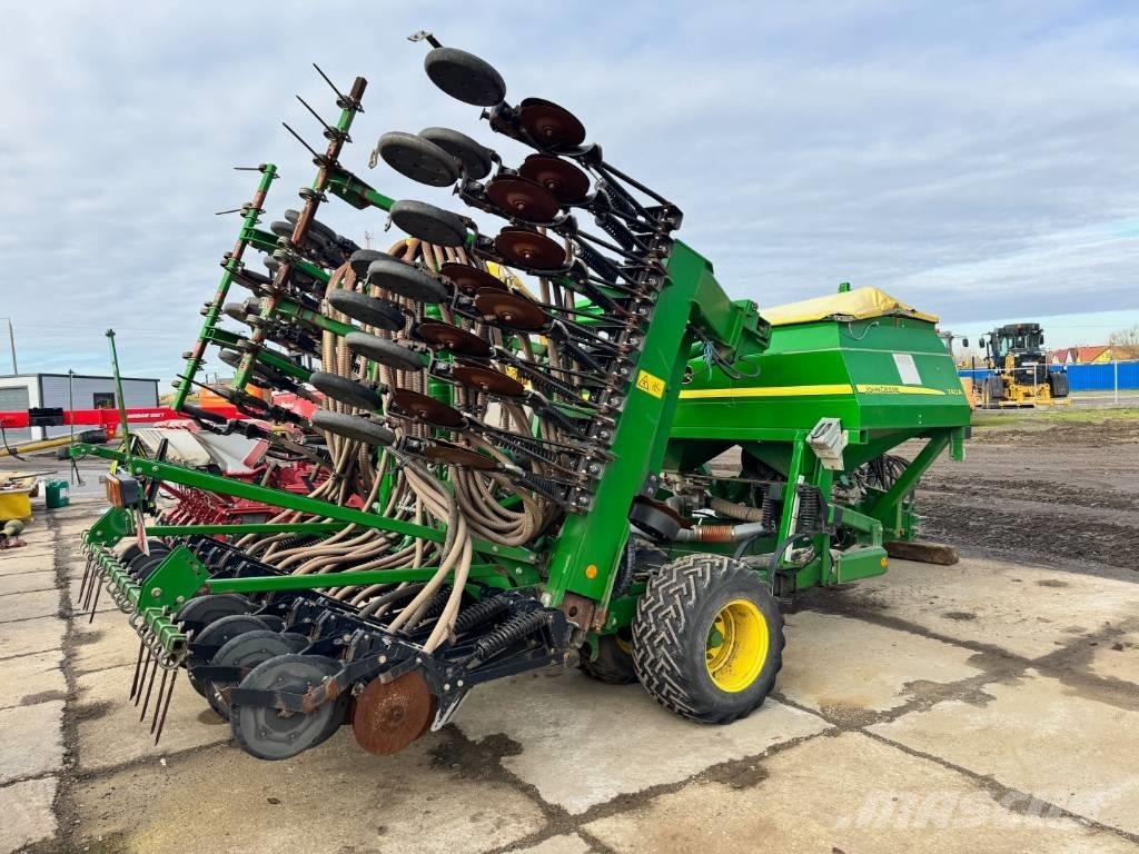  Jhon deere 740A Perforatoare