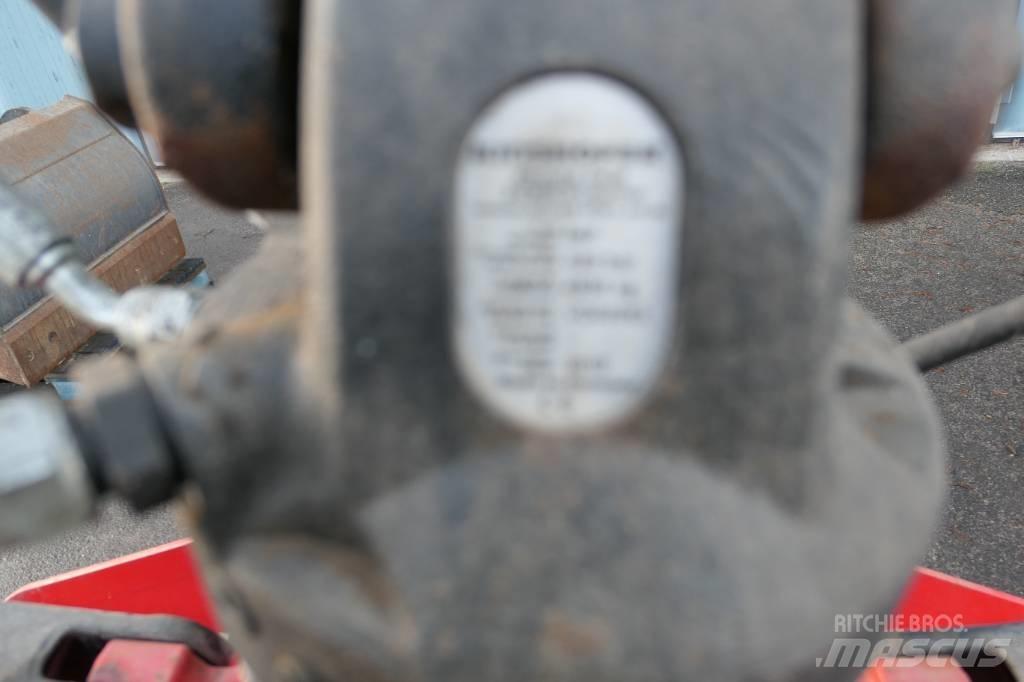 Hiab Kinshofer 605 Accesorii de manipulare a incarcaturilor
